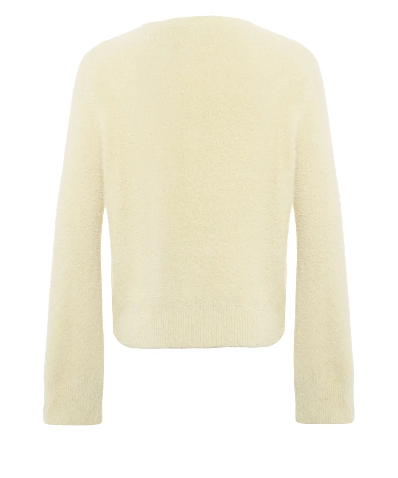 Maglione in maglia