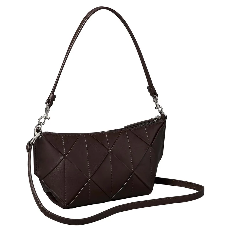 Calvin Klein Woven - Bolso de hombro 28.5 cm (delicioso)