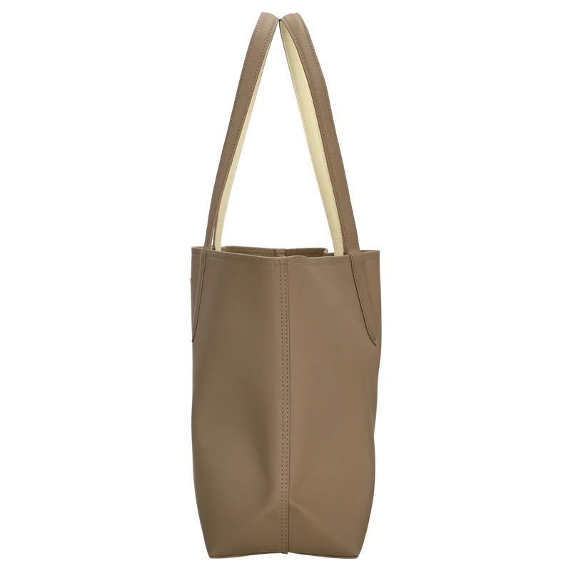 Lacoste Anna - Bolso shopper 35 cm (cookie poussin)