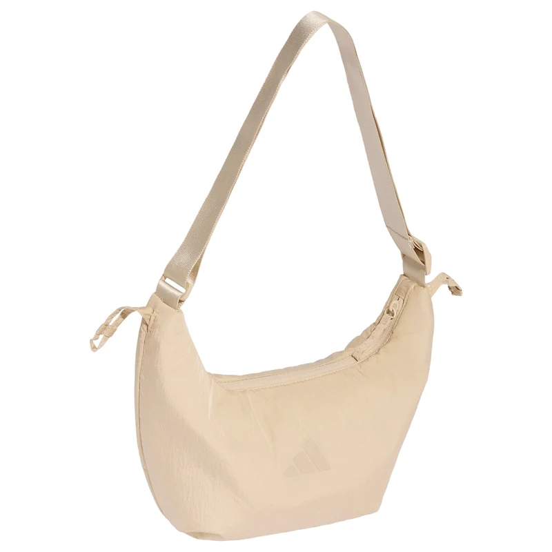 adidas Glow - Bolso bandolera 36 cm (crystal linen)