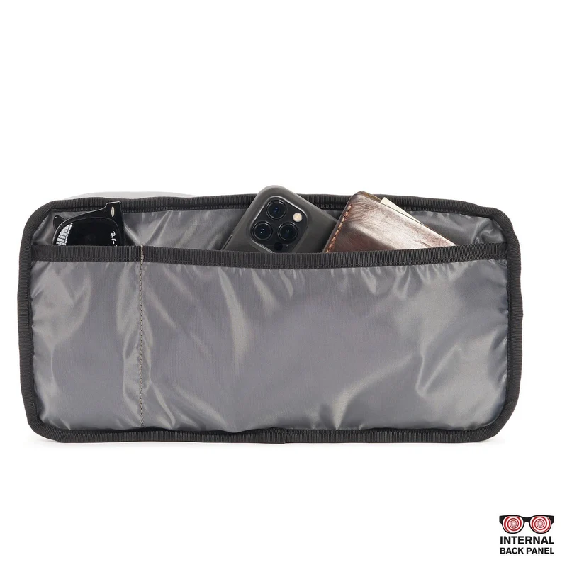 Chrome Mini Kadet Sling Bag 5 - Bolso bandolera 34 cm (black)