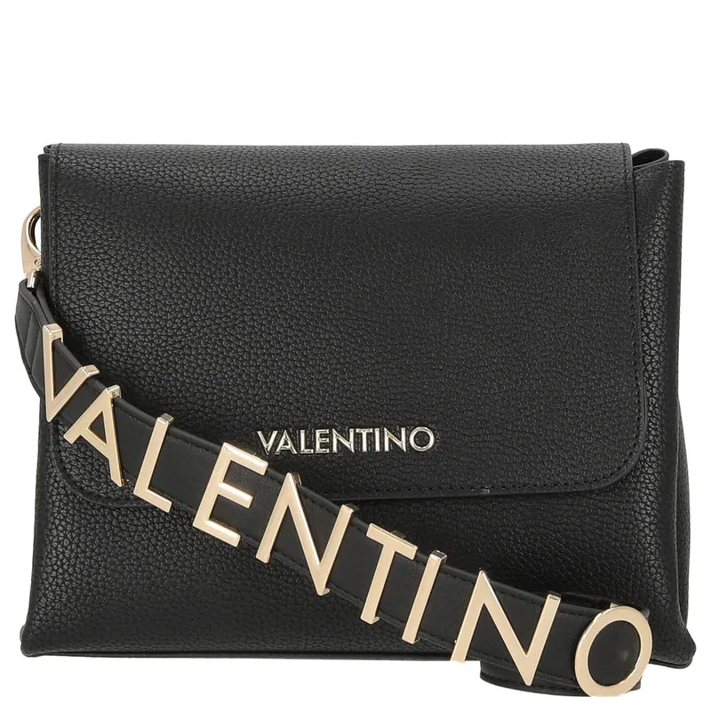 Valentino Bags Alexia - Bolso bandolera 27 cm (nero)