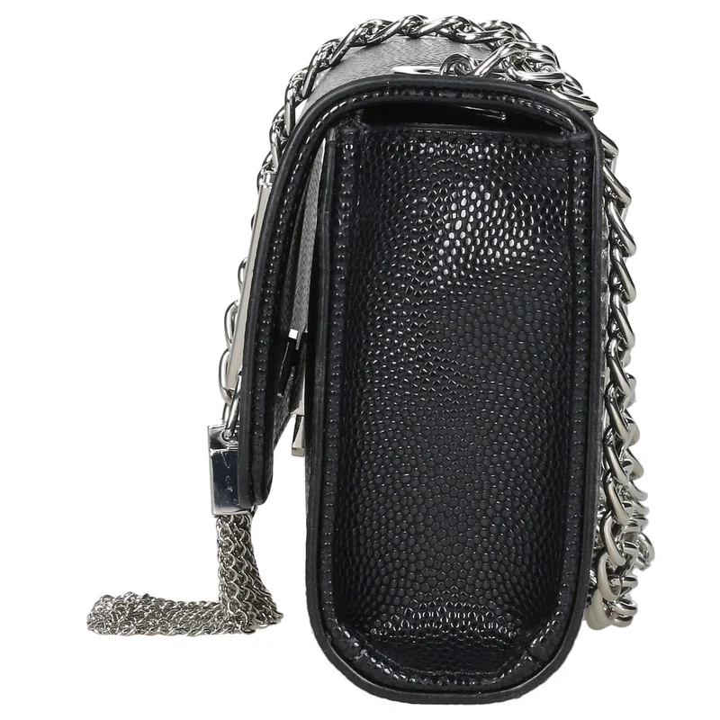 Valentino Bags Divina - Bolso bandolera 17 cm (nero)