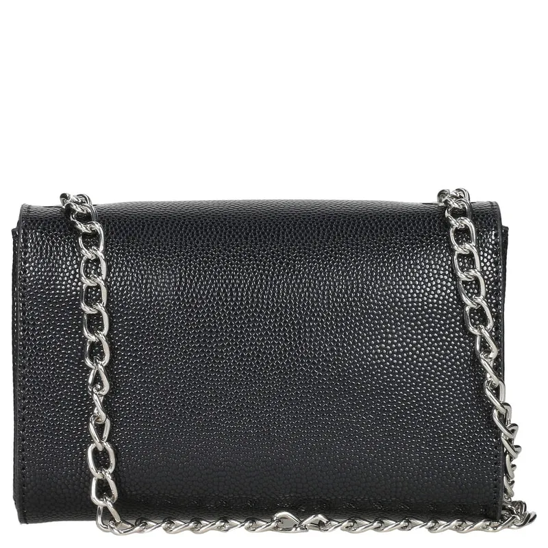Valentino Bags Divina - Bolso bandolera 17 cm (nero)