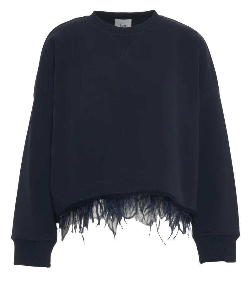 Sweatshirt 'Rose'