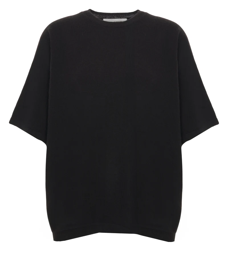Maglia in cashmere 'Carve'