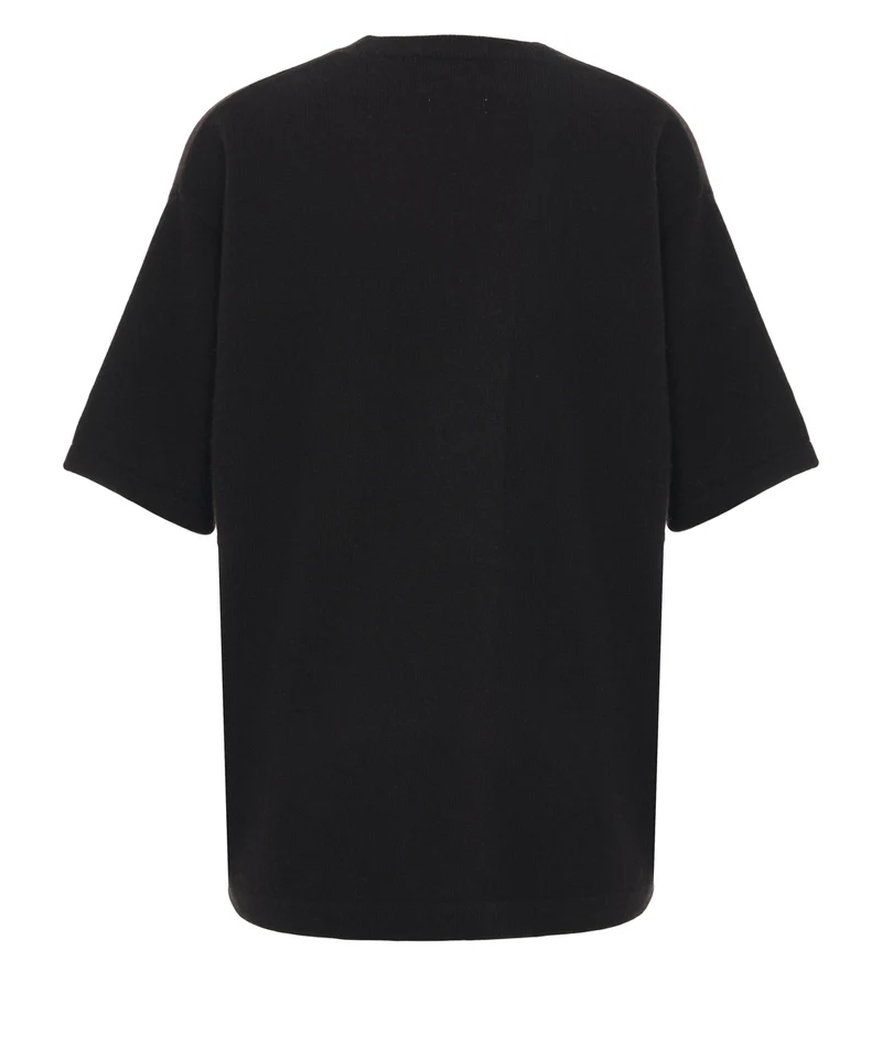 Maglia in cashmere 'Carve'