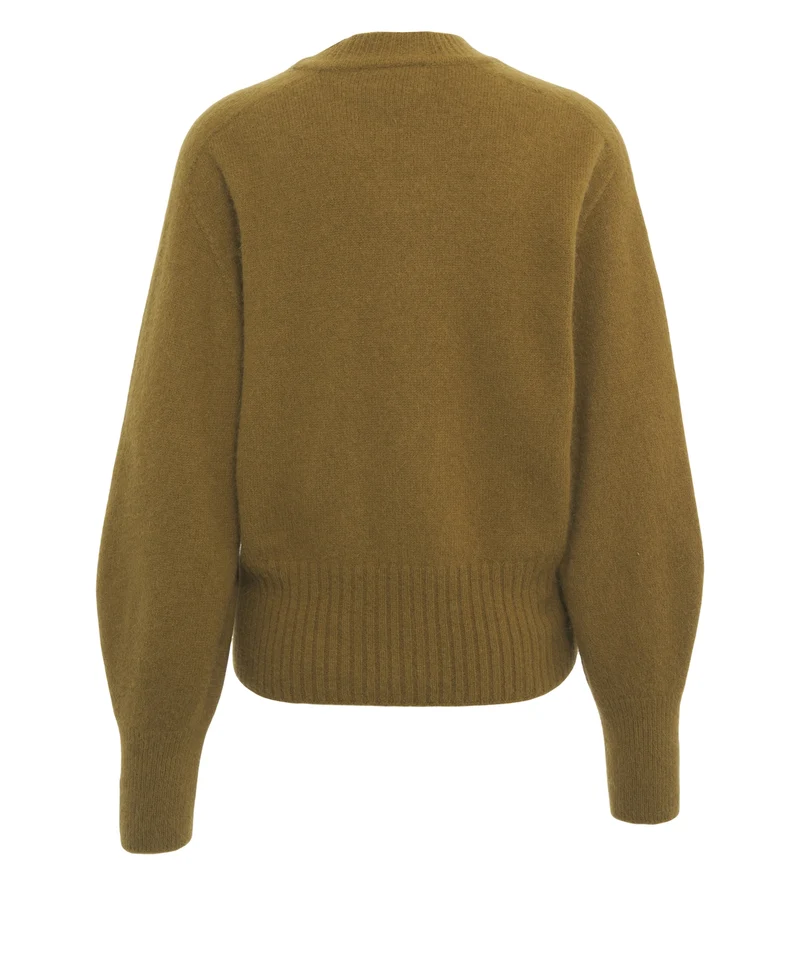Maglione in lana