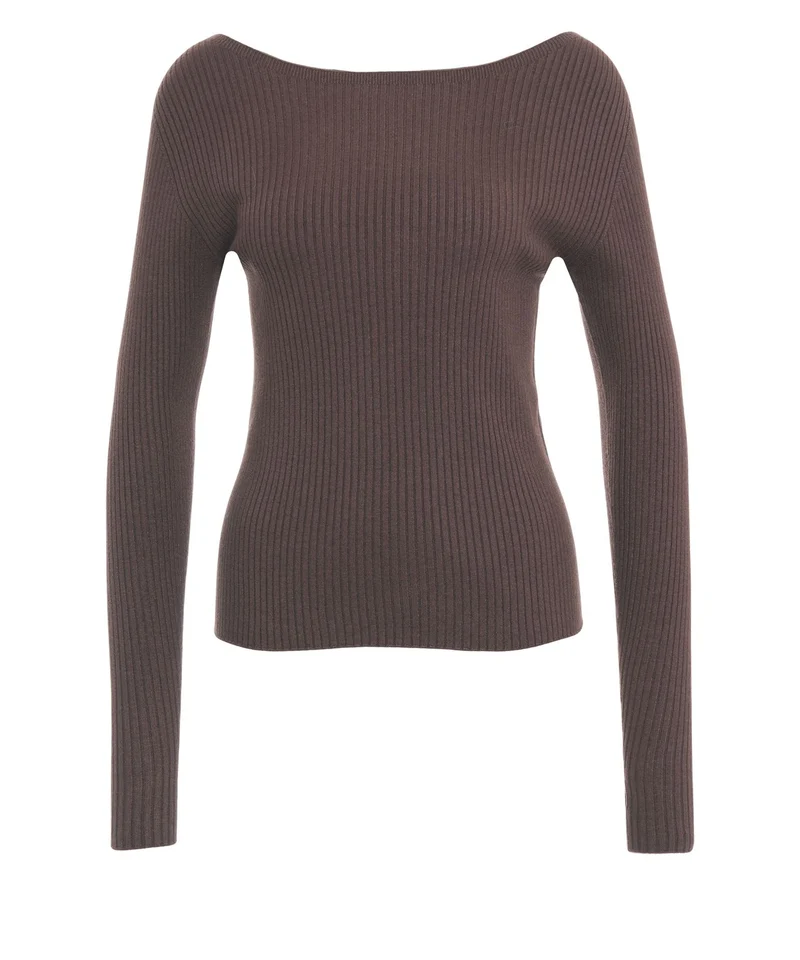 Maglione slim fit