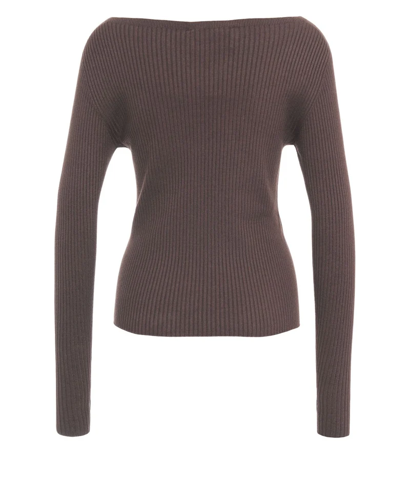 Maglione slim fit