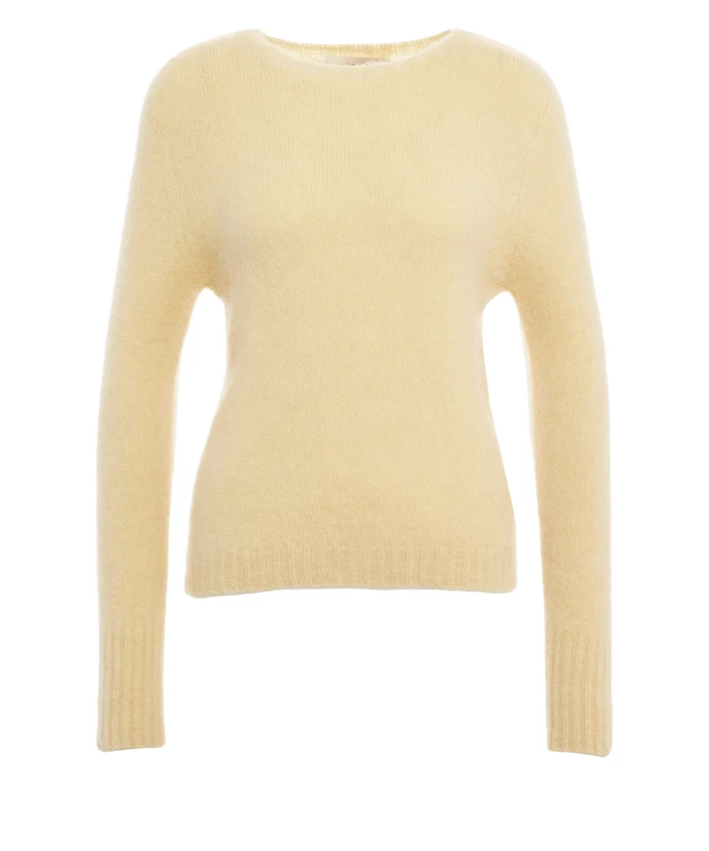Pullover in lana