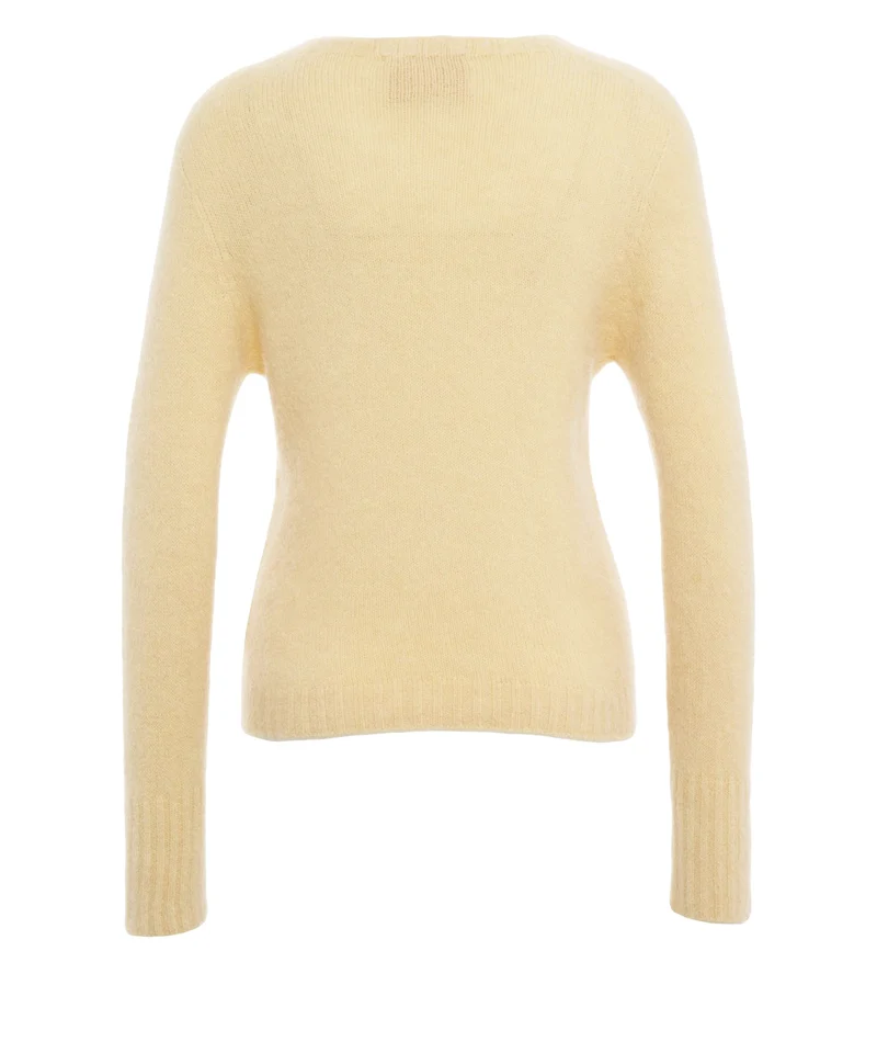 Pullover in lana