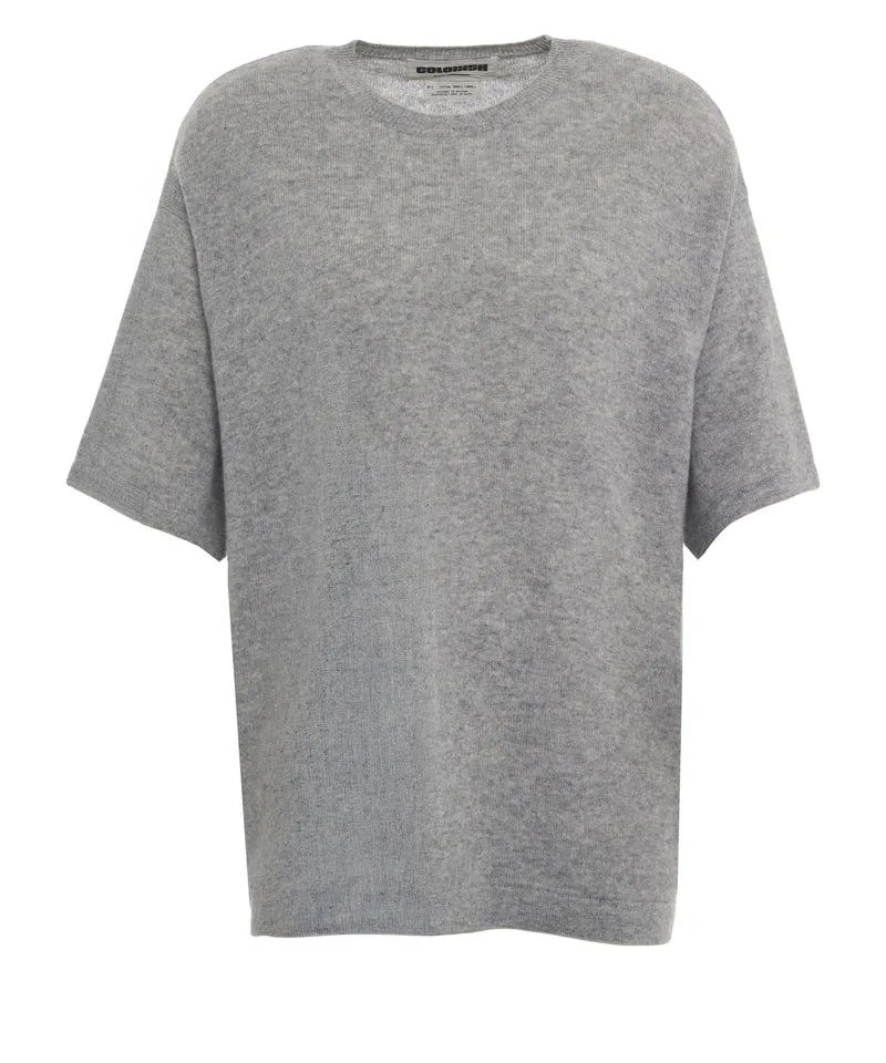 Maglia in cashmere 'Carve'