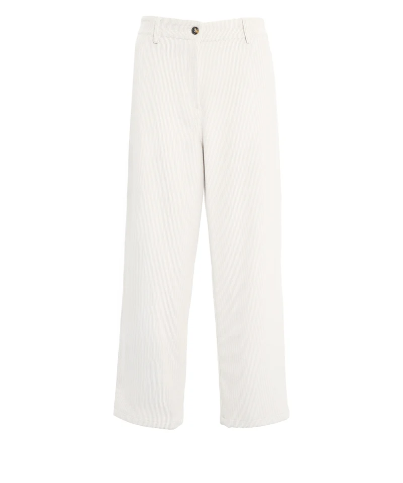 Pantaloni in velluto a coste