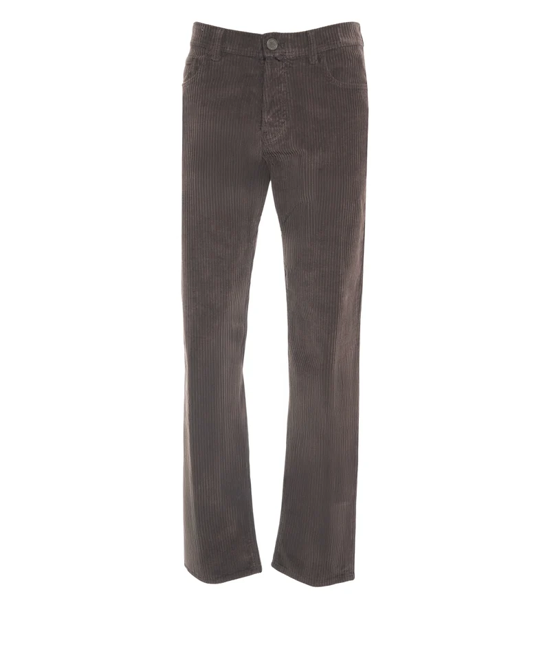 Pantaloni in velluto a coste 'Edo'