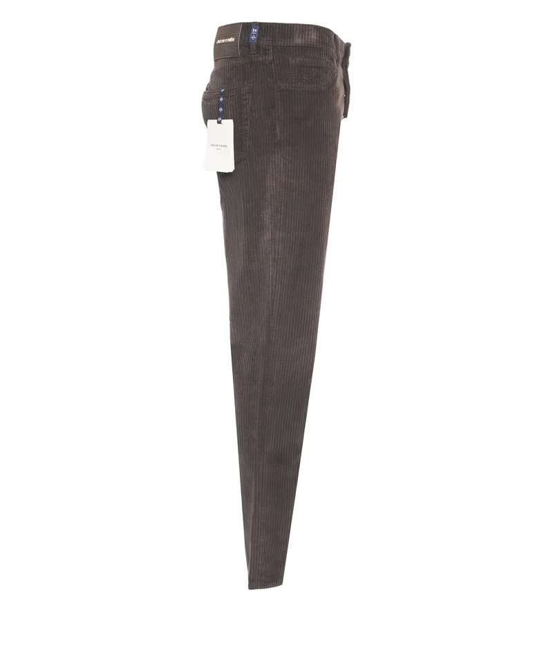 Pantaloni in velluto a coste 'Edo'
