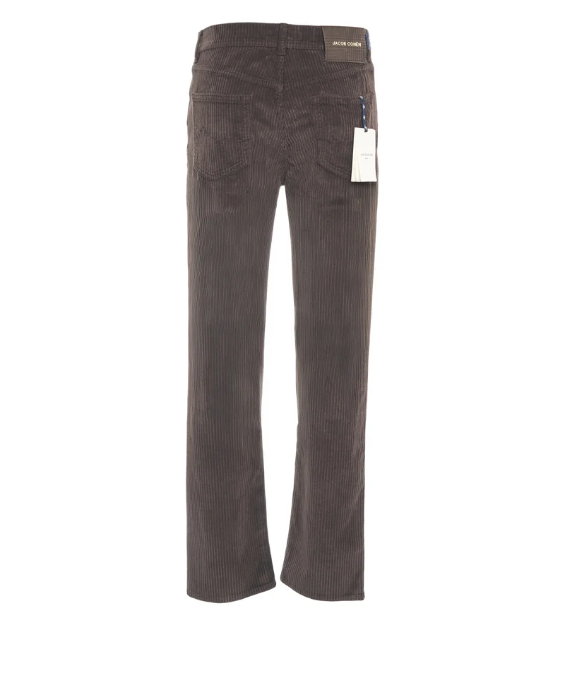 Pantaloni in velluto a coste 'Edo'