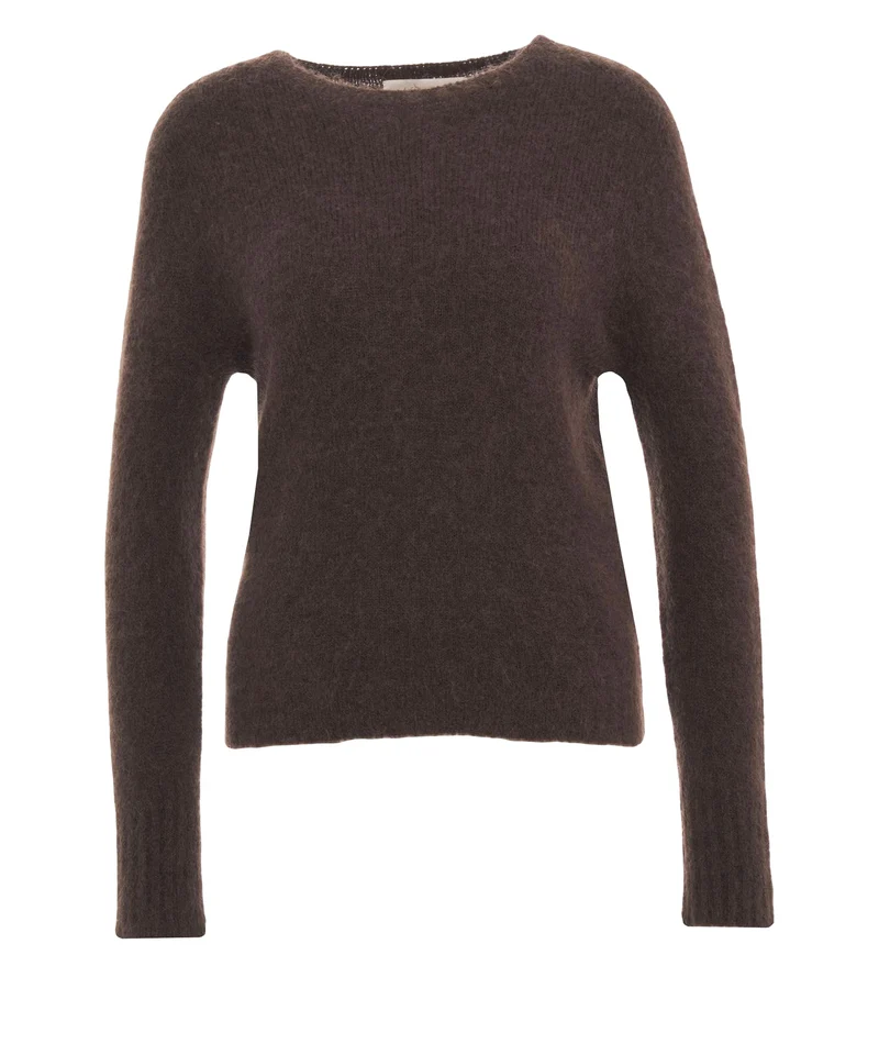 Pullover in lana
