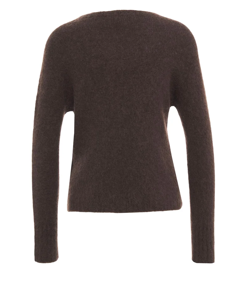 Pullover in lana