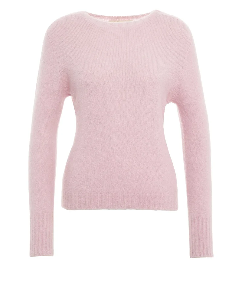 Pullover in lana