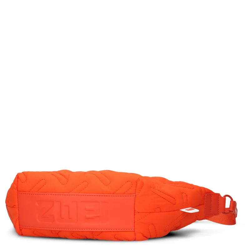 Cleo - Bolso bandolera 36 cm (papaya)