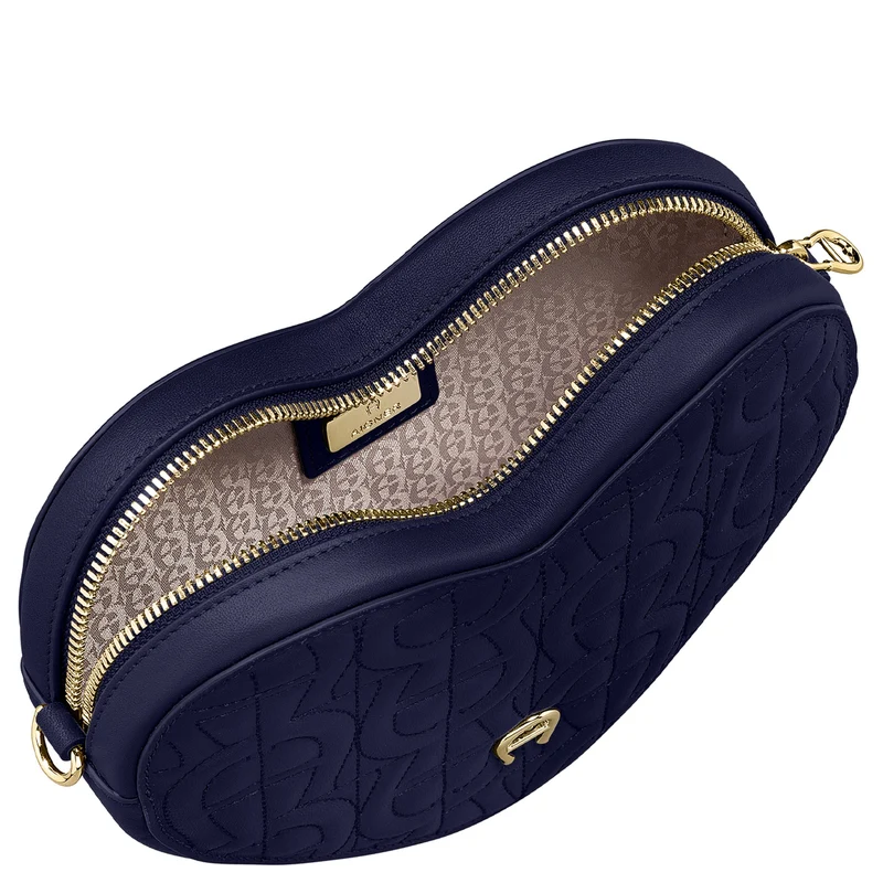 Aigner Fashion - Bolso de hombro 19 cm (cosmic blue)