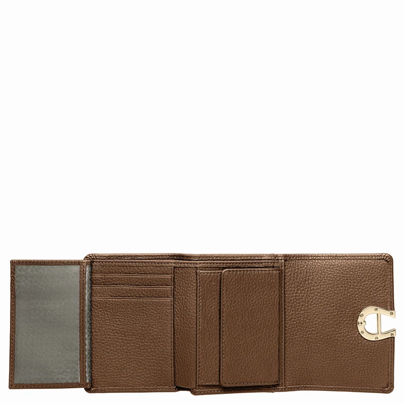 Aigner Fashion - Monedero 4cc 12.5 cm RFID (tinta)