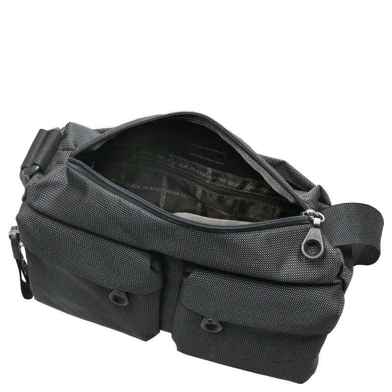 Mandarina Duck MD20 - Bolso bandolera 29 cm (steel)