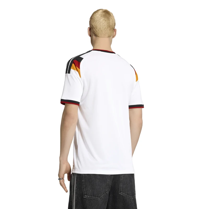 adidas Deutschland 26 - Camiseta de casa (white, M)