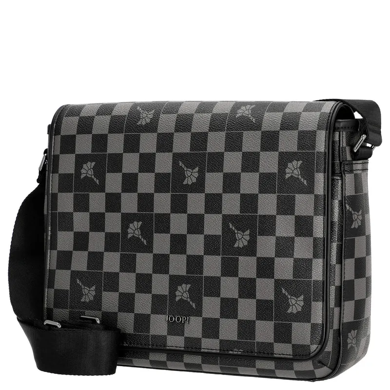 Joop Cortina Piazza Nevio - Bolso bandolera 30 cm M (phantom)