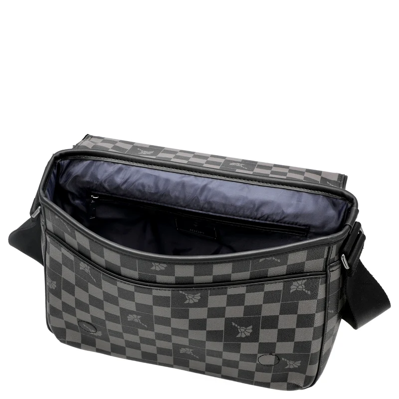 Joop Cortina Piazza Nevio - Bolso bandolera 30 cm M (phantom)