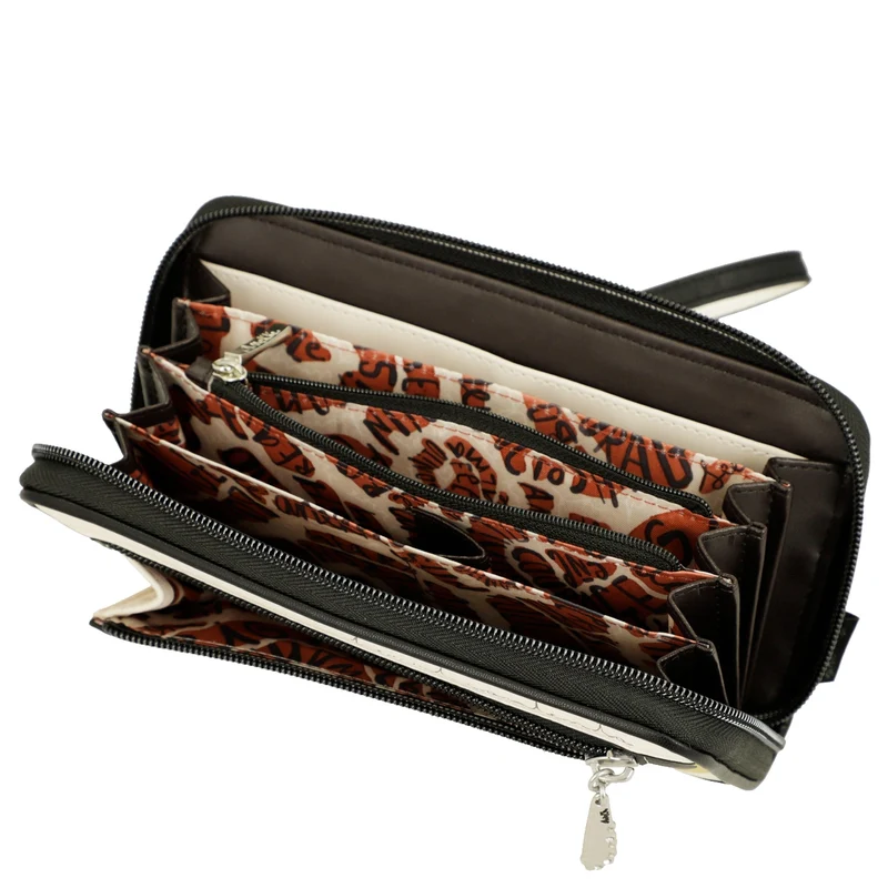 Anekke Alma - Cartera 8cc 20 cm (multicolor)