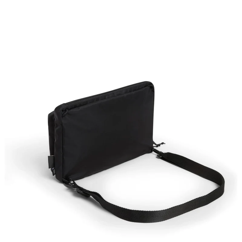 Vans Bail Convertible Cross Body - Bolso bandolera 28 cm (black)