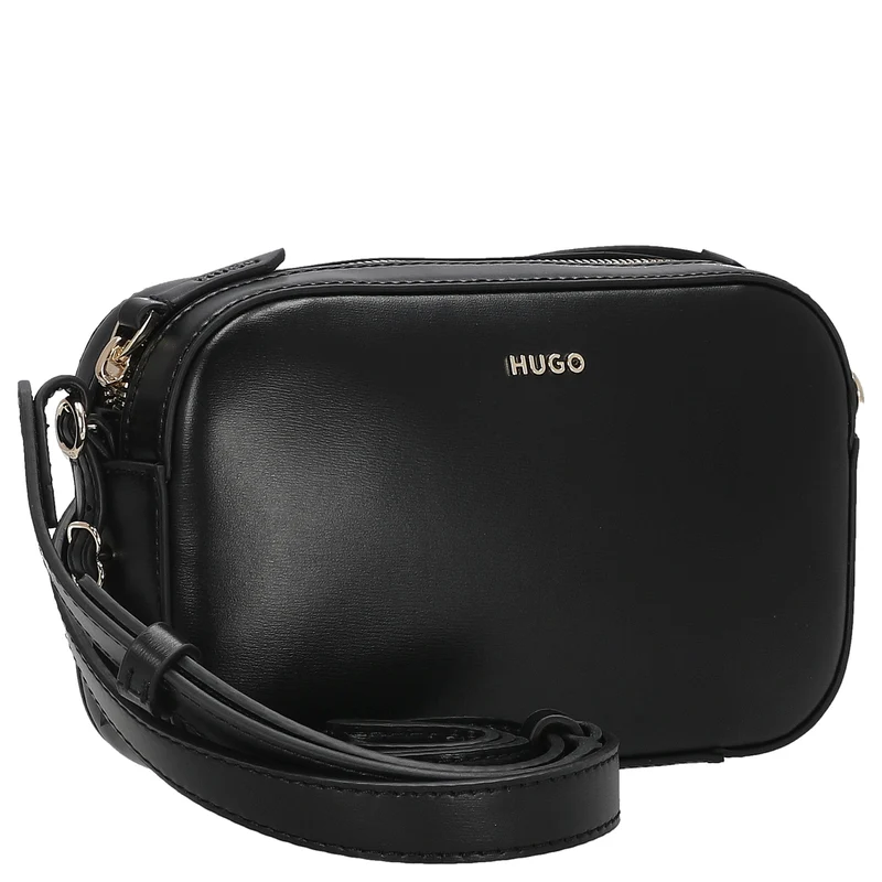 HUGO Syndra - Bolso bandolera 20 cm (black)