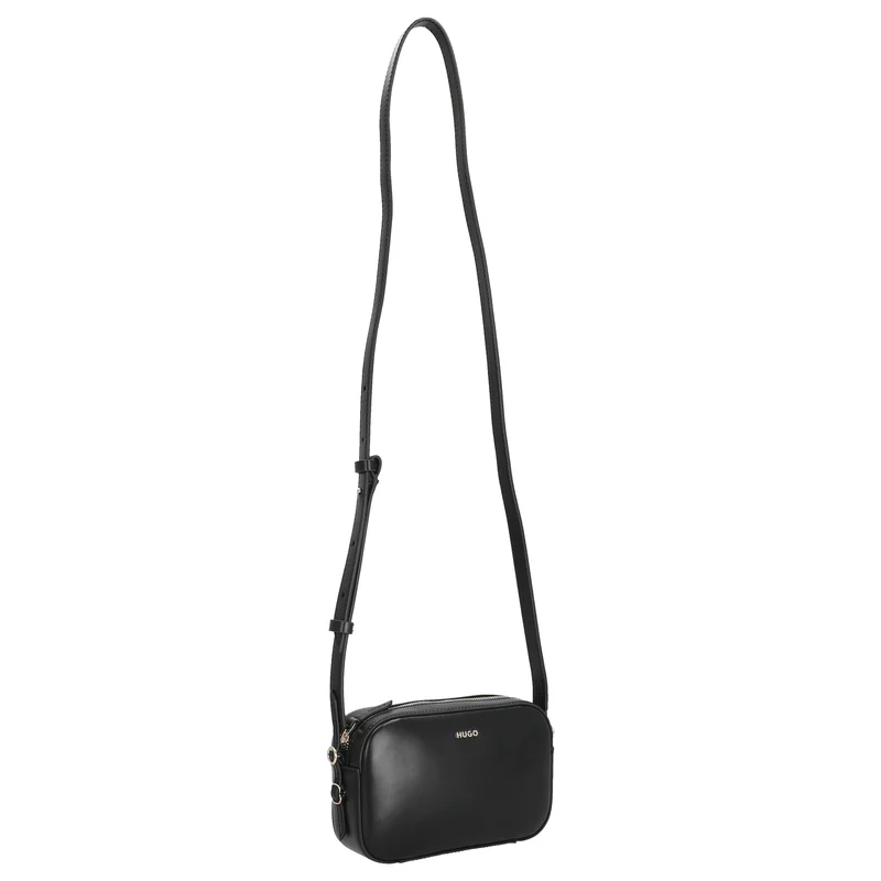 HUGO Syndra - Bolso bandolera 20 cm (black)