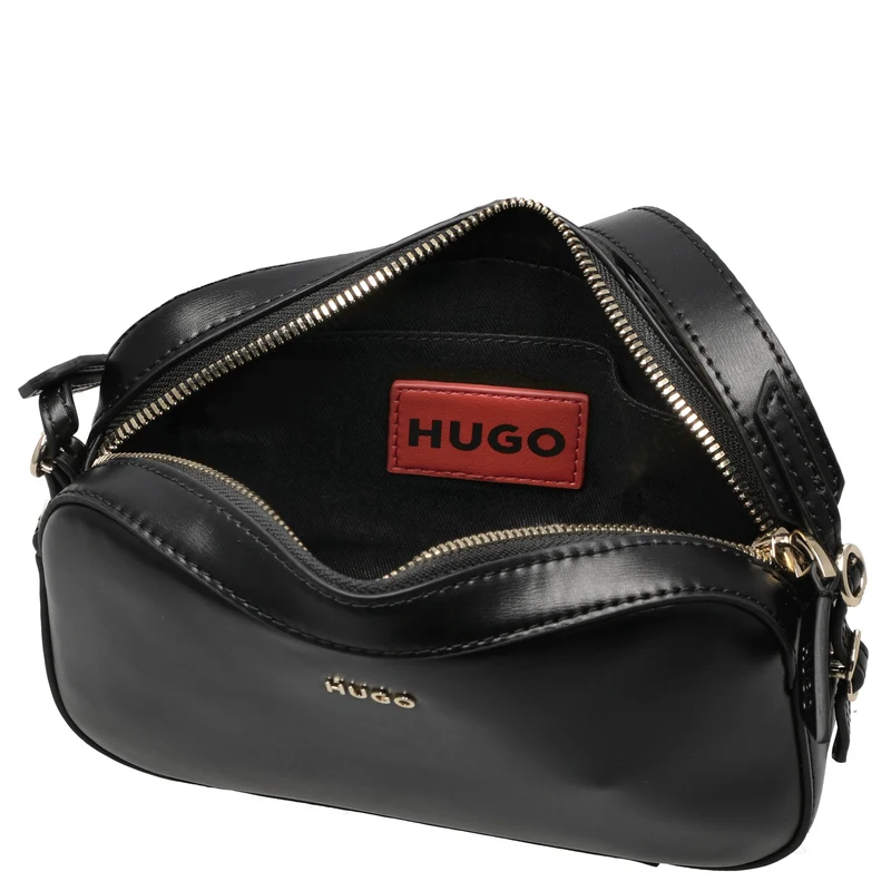 HUGO Syndra - Bolso bandolera 20 cm (black)