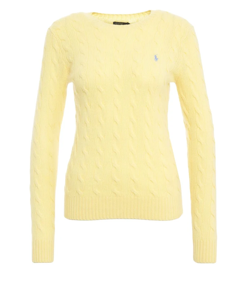Maglione in misto lana