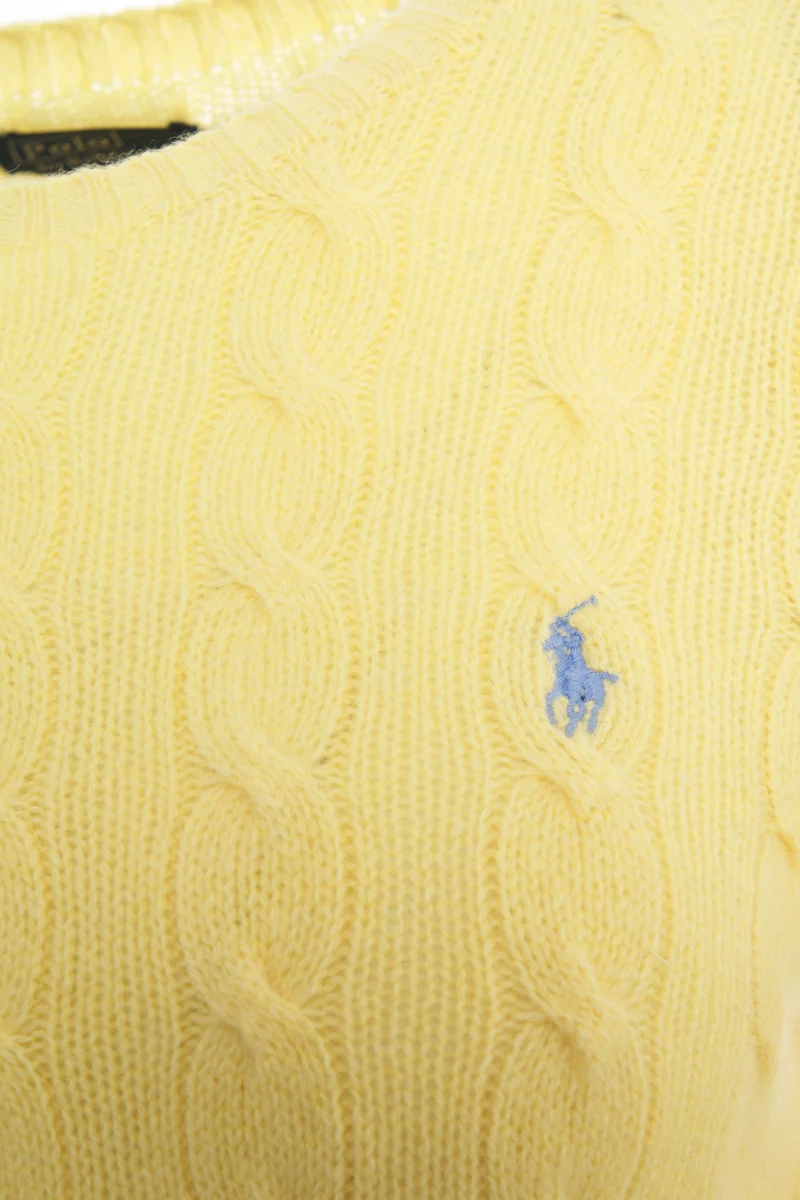 Maglione in misto lana