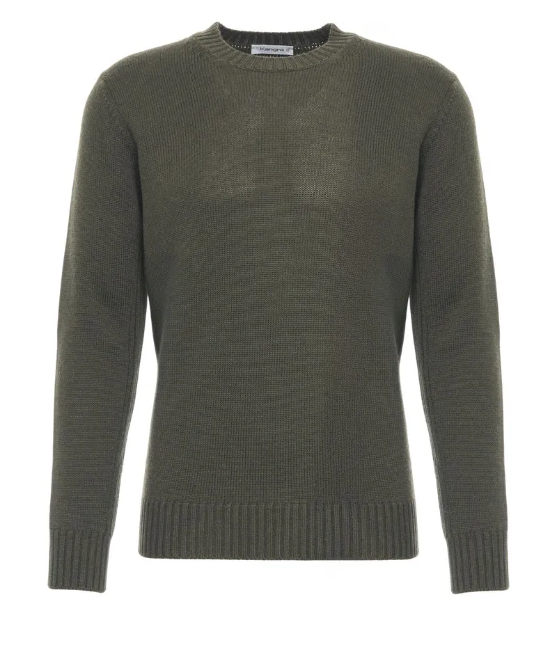Maglione in lana