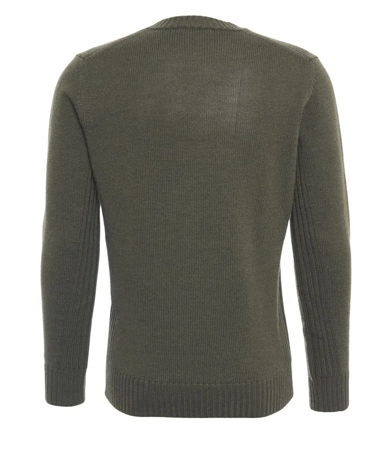 Maglione in lana