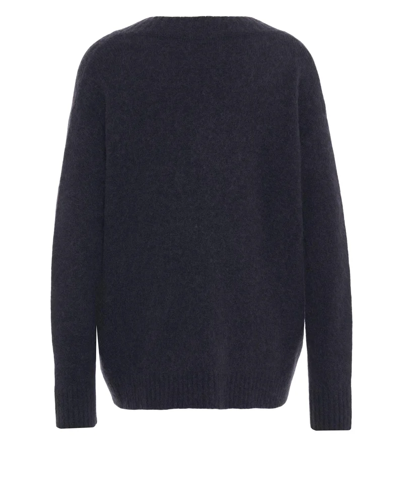 Maglione in mohair