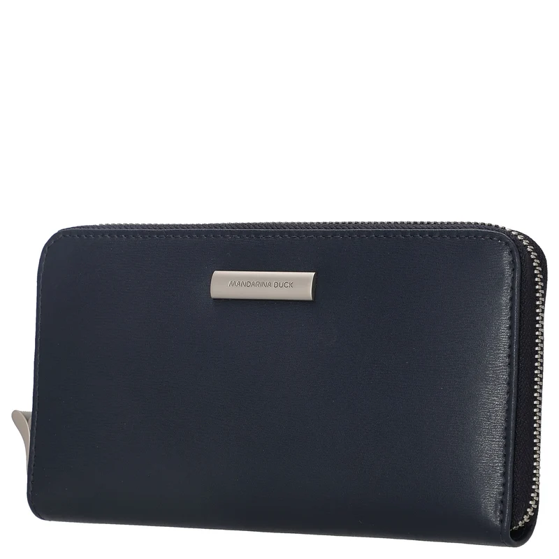 Mandarina Duck Hera 3.0 - Cartera 12cc 19 cm (dress blue)