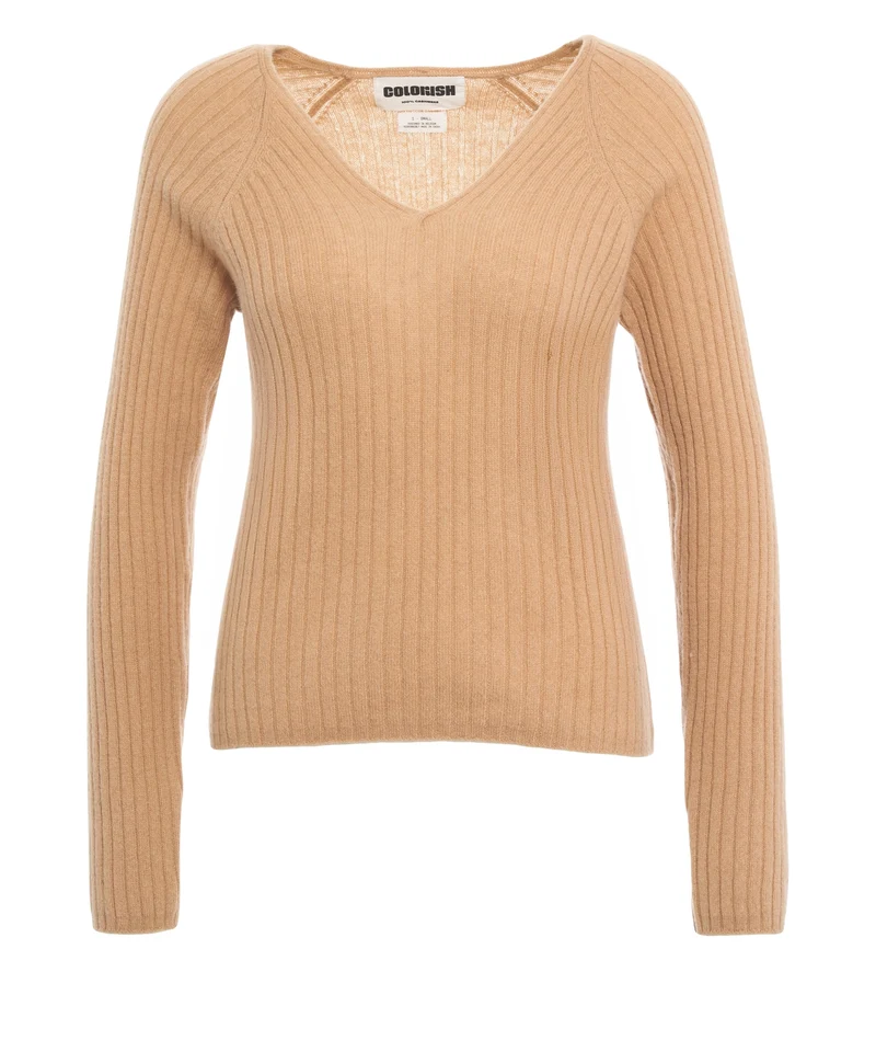 Maglione in cashmere 'Gstaad'