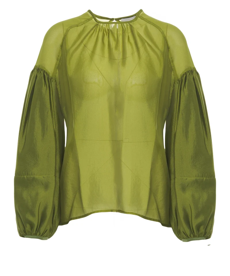 Blusa 'Thrive'