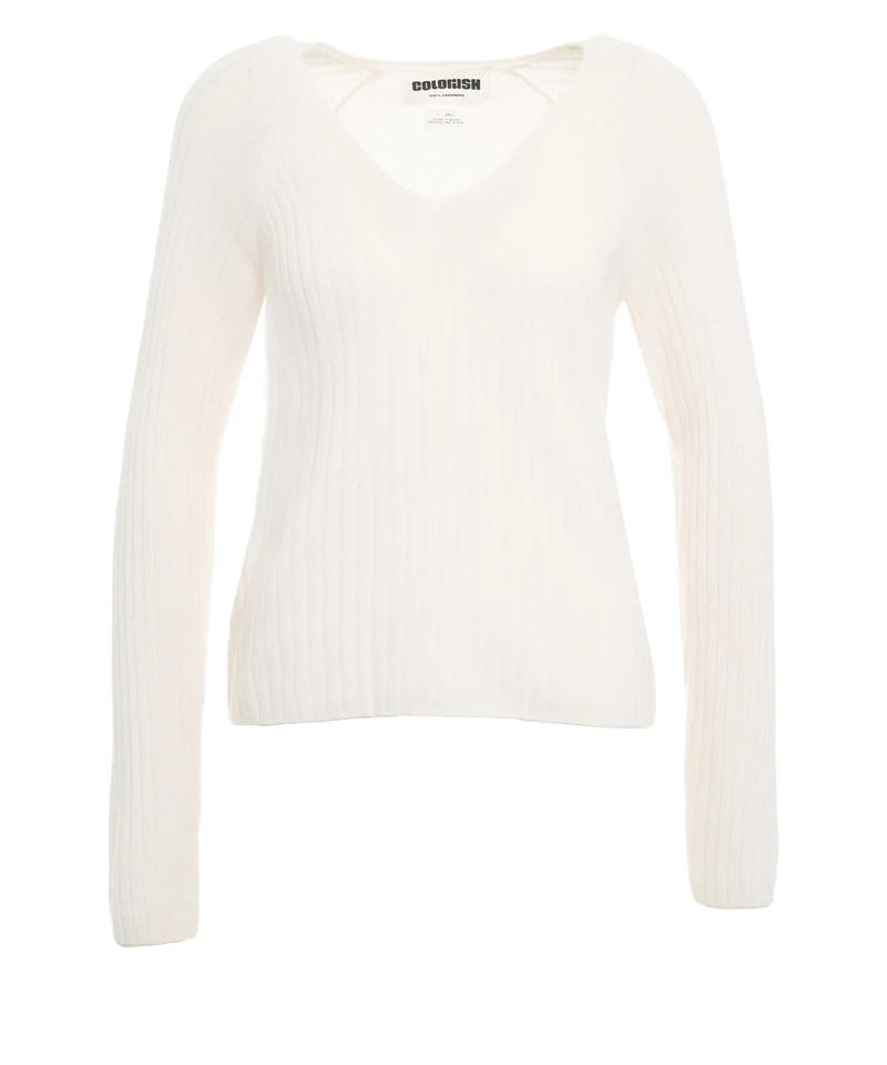 Maglione in cashmere 'Gstaad'