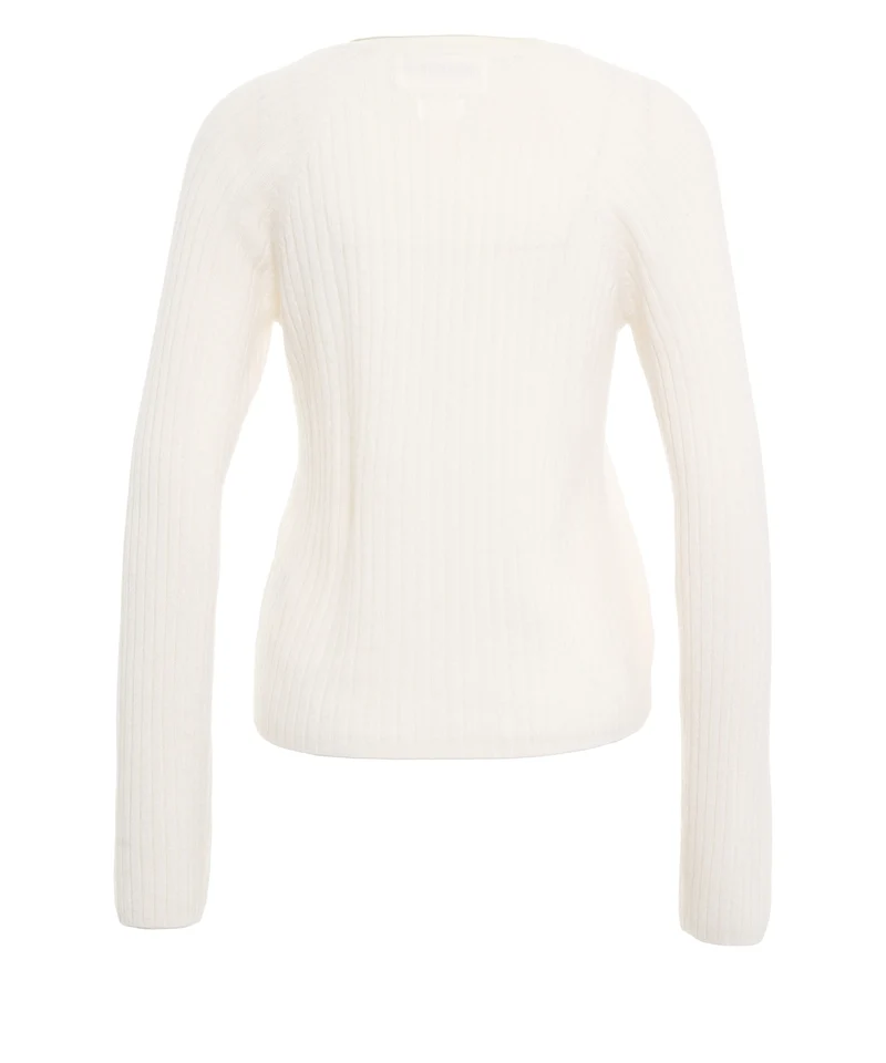 Maglione in cashmere 'Gstaad'