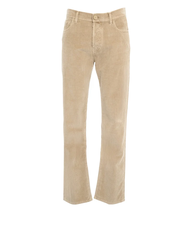 Pantaloni in velluto a coste 'Edo'