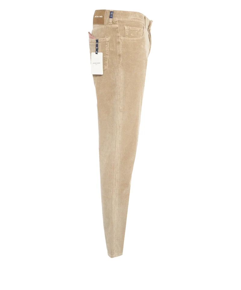 Pantaloni in velluto a coste 'Edo'