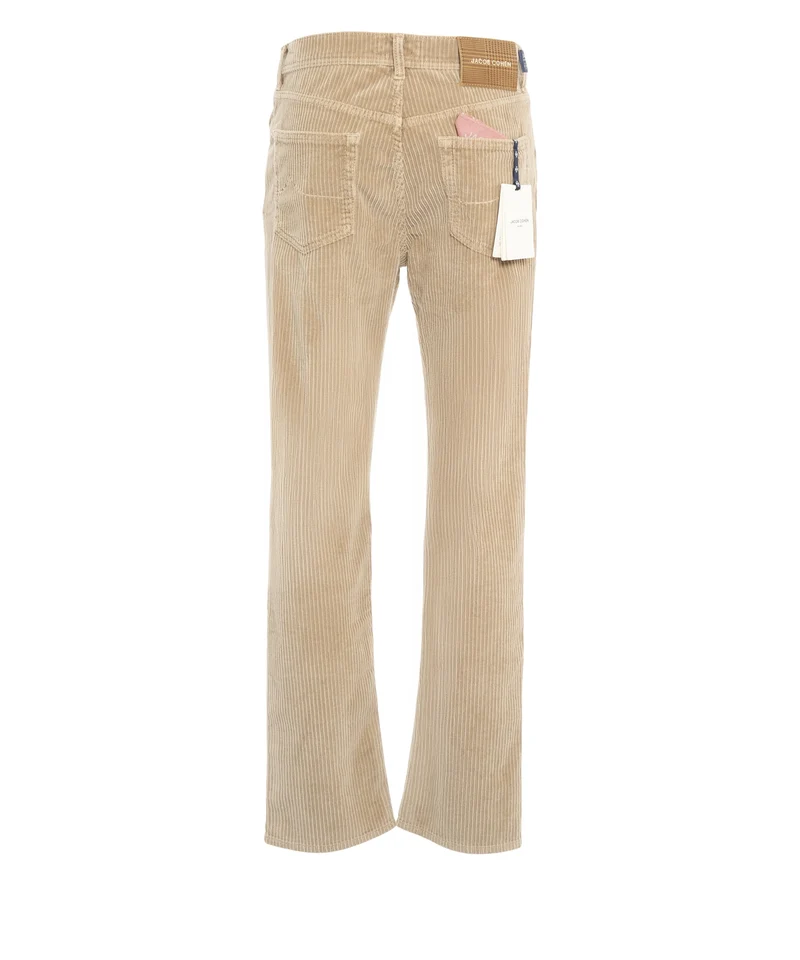 Pantaloni in velluto a coste 'Edo'