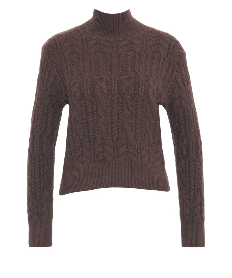 Maglione in maglia